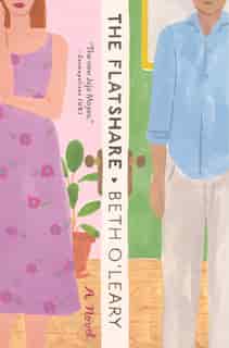 The Flatshare: A Novel by Beth O'leary