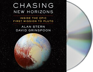 Front cover_Chasing New Horizons