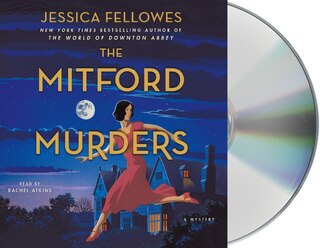 Front cover_The Mitford Murders