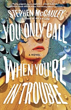 You Only Call When You're in Trouble: A Novel