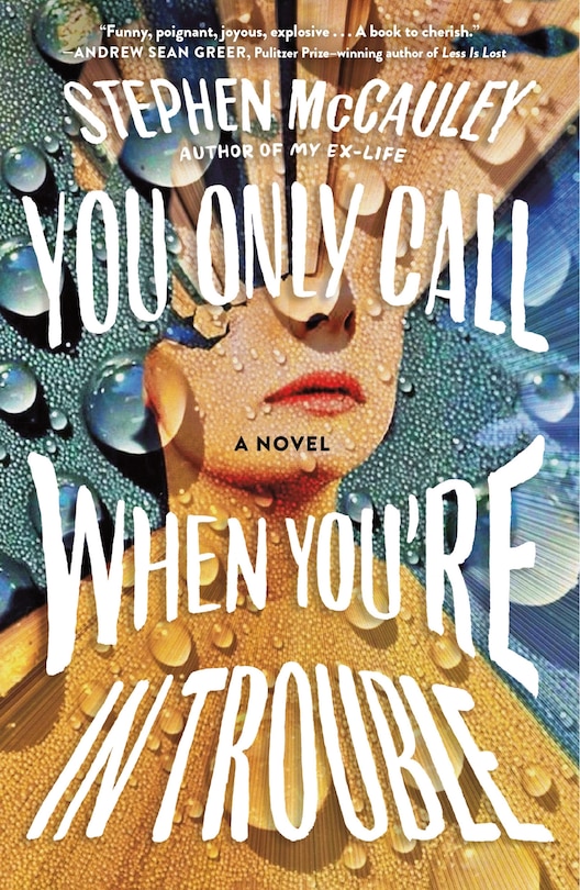 Couverture_You Only Call When You're in Trouble