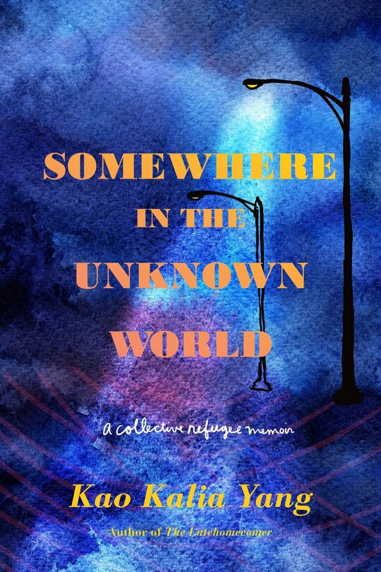 Couverture_Somewhere In The Unknown World