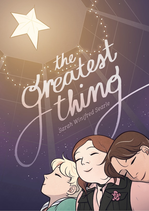 Front cover_The Greatest Thing