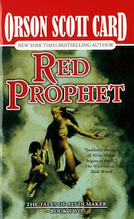 Front cover_Red Prophet