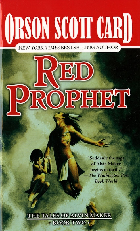 Front cover_Red Prophet