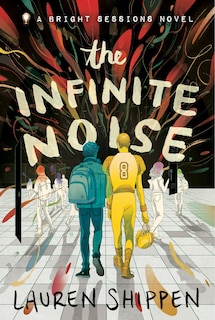 Front cover_The Infinite Noise
