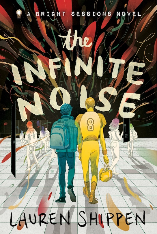Front cover_The Infinite Noise