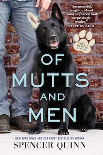 Front cover_Of Mutts And Men
