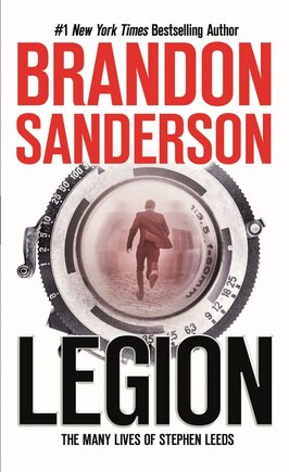 Legion: The Many Lives Of Stephen Leeds