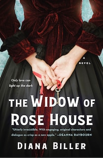 Couverture_The Widow of Rose House