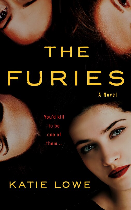 Front cover_The Furies