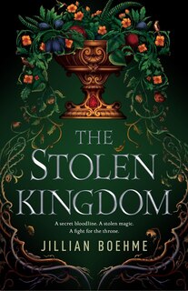 Front cover_The Stolen Kingdom