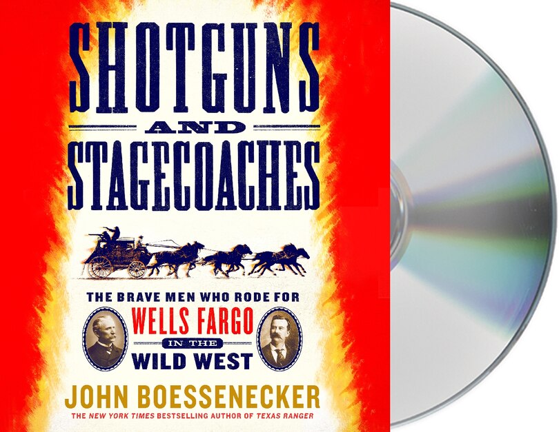 Front cover_Shotguns And Stagecoaches
