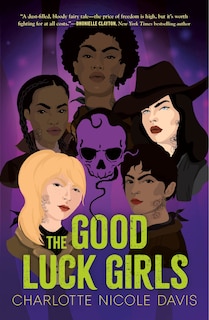 Front cover_The Good Luck Girls