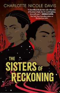 Couverture_The Sisters of Reckoning