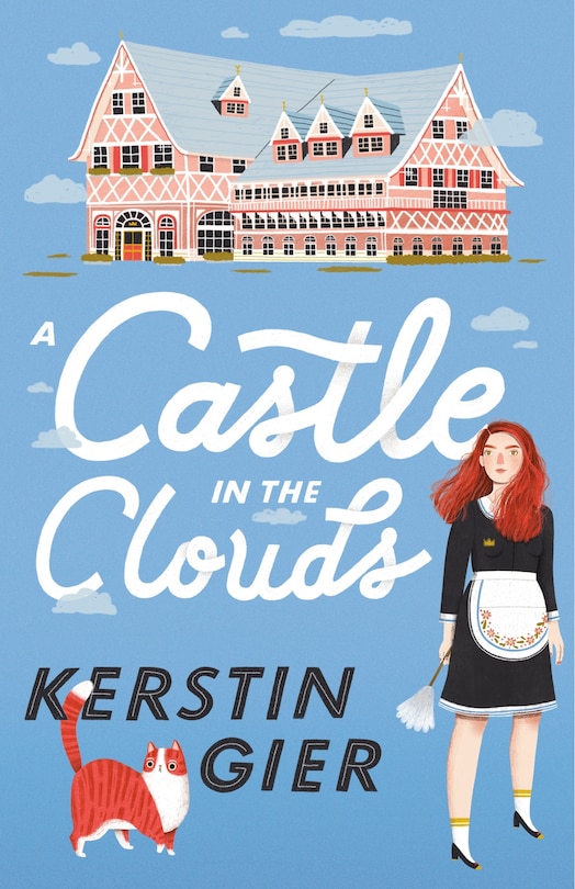 Front cover_A Castle in the Clouds