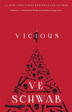 Vicious: Signed Edition