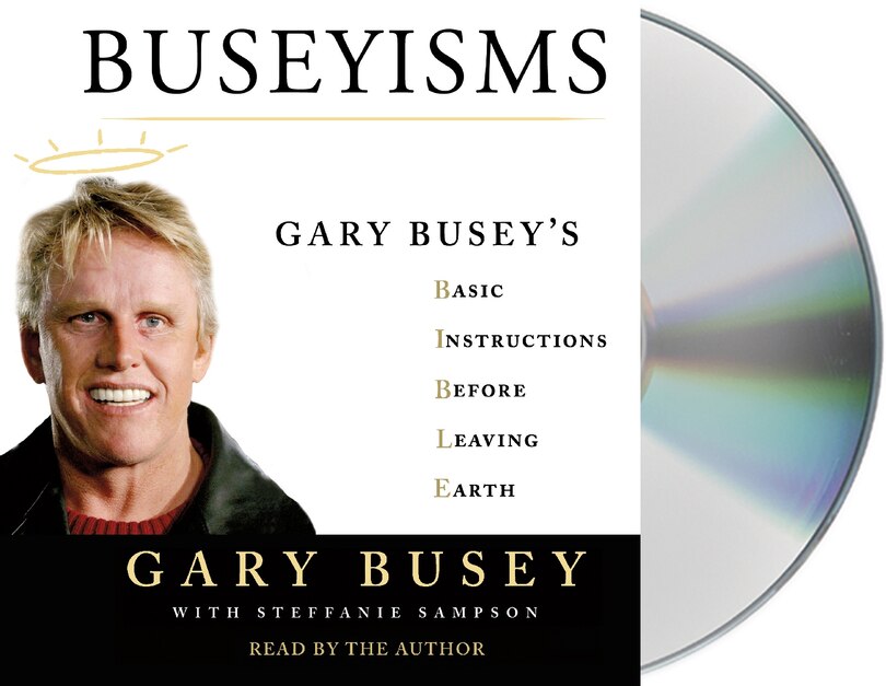 Front cover_Buseyisms