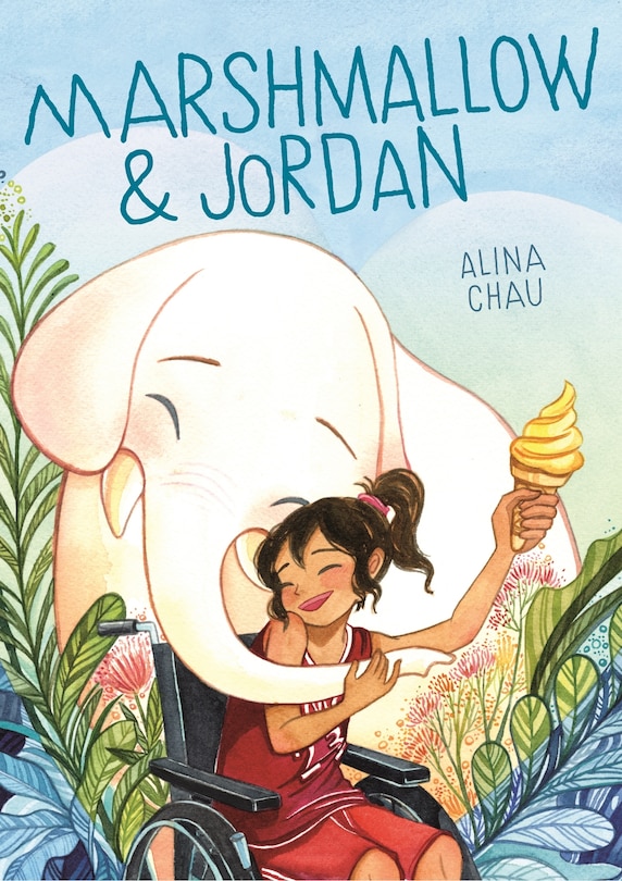 Front cover_Marshmallow & Jordan