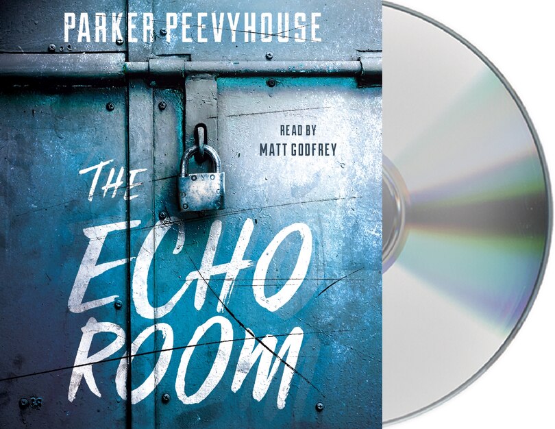 Front cover_The Echo Room