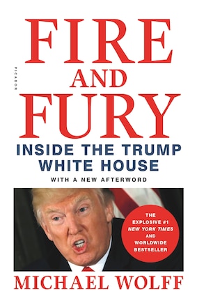 Fire And Fury: Inside The Trump White House