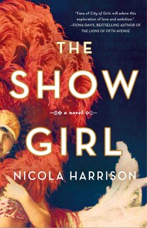 Front cover_The Show Girl