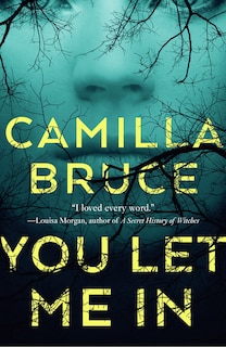 Front cover_You Let Me In