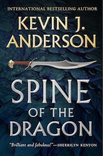 Front cover_Spine Of The Dragon