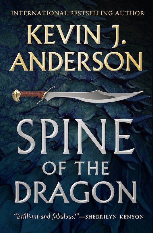 Front cover_Spine Of The Dragon