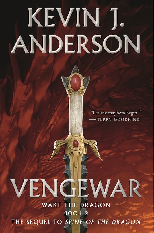 Front cover_Vengewar