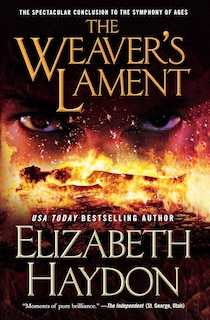 Front cover_The Weaver's Lament