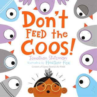 Couverture_Don't Feed The Coos!