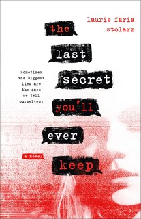 Front cover_The Last Secret You'll Ever Keep