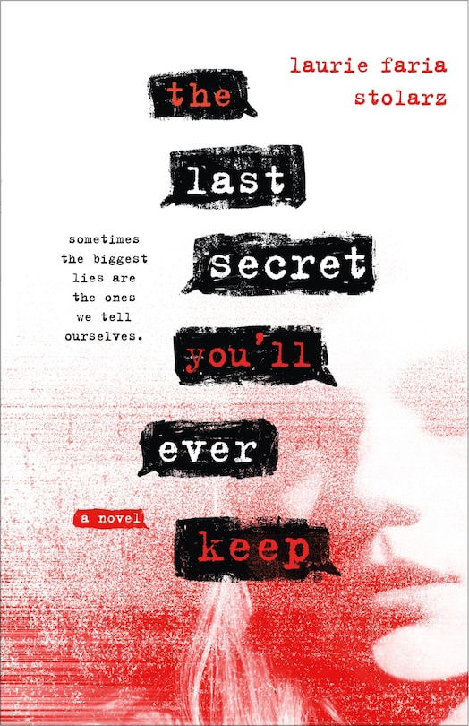 Front cover_The Last Secret You'll Ever Keep