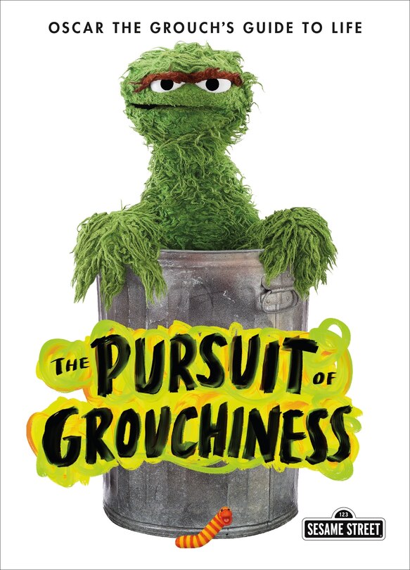 Front cover_The Pursuit of Grouchiness