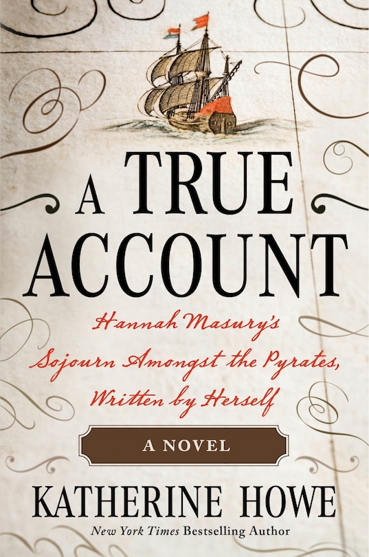 Front cover_A True Account