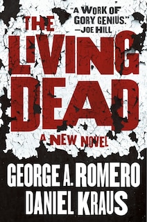 Front cover_The Living Dead