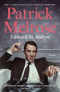 Couverture_Patrick Melrose