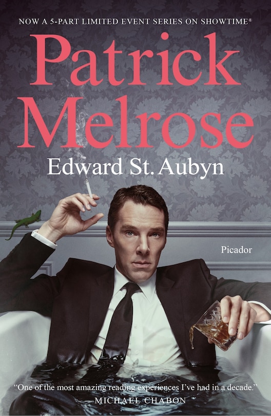 Couverture_Patrick Melrose