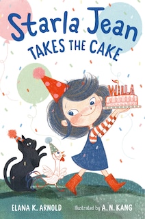 Front cover_Starla Jean Takes The Cake