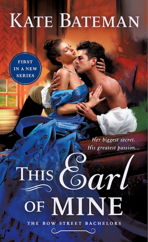 This Earl Of Mine: A Bow Street Bachelors Novel