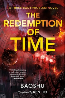 Front cover_The Redemption of Time