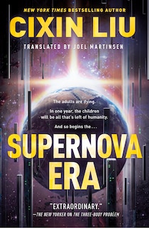 Front cover_SUPERNOVA ERA