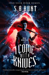 Front cover_I Come With Knives
