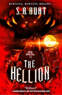 Front cover_The Hellion
