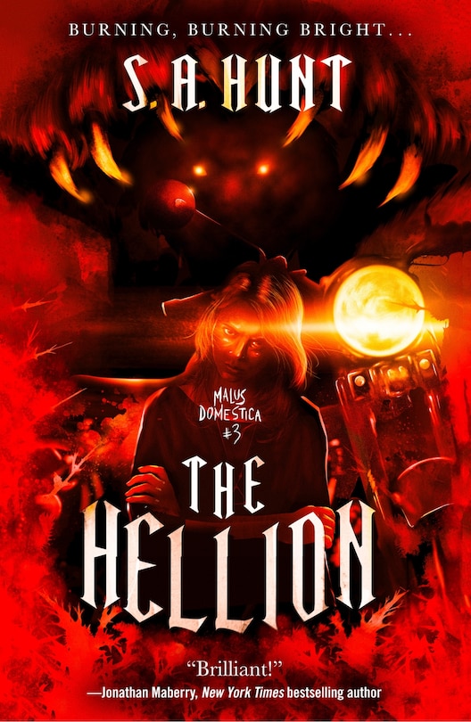 Front cover_The Hellion