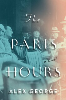 Front cover_PARIS HOURS