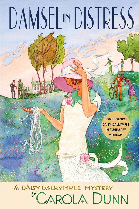Front cover_Damsel In Distress