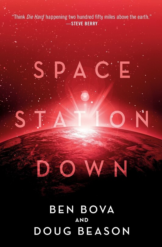 Couverture_Space Station Down