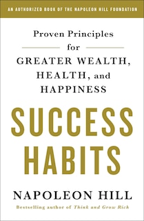 Front cover_Success Habits